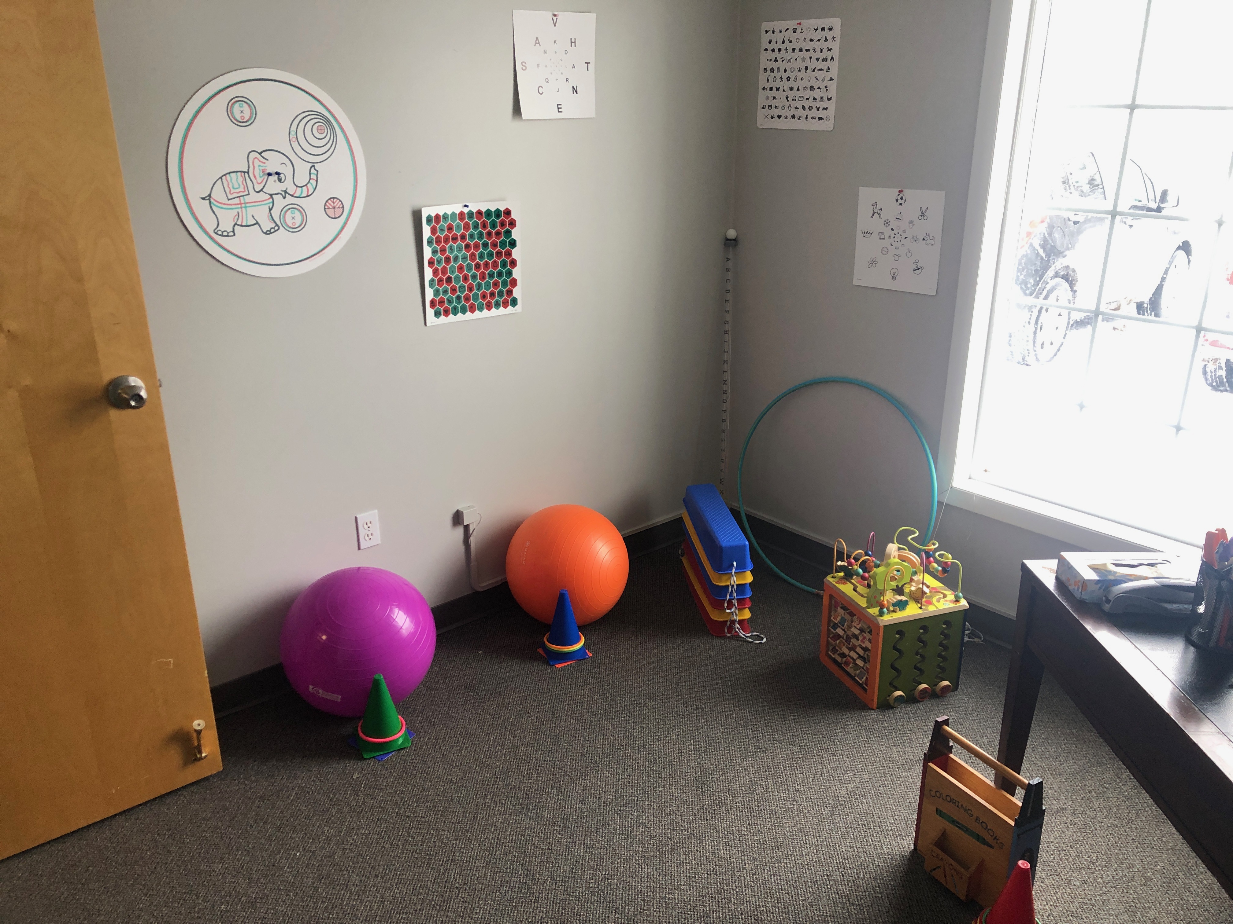 Goal of Vision Therapy