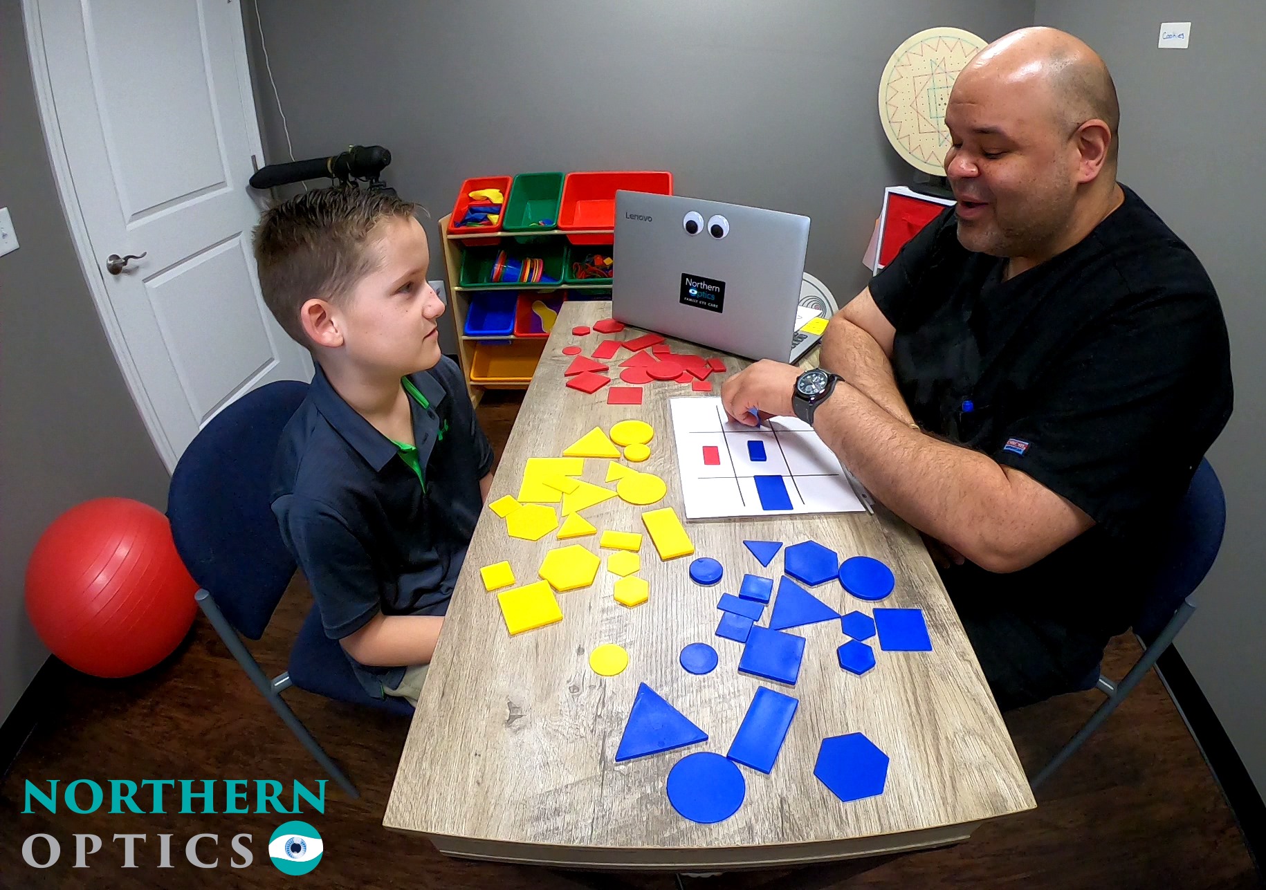 Vision Therapy